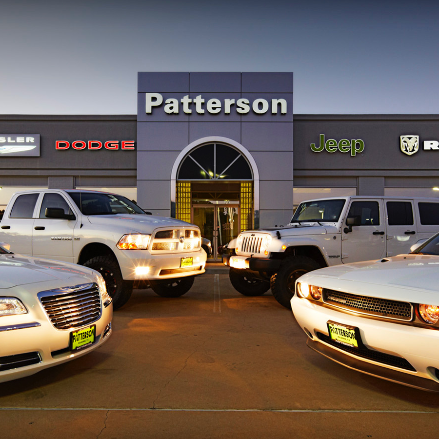 Patterson Dodge Kilgore Car Dealership In Kilgore Tx Patterson Cars