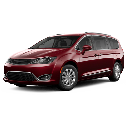 Chrysler Pacifica