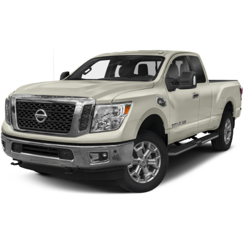 Nissan Titan